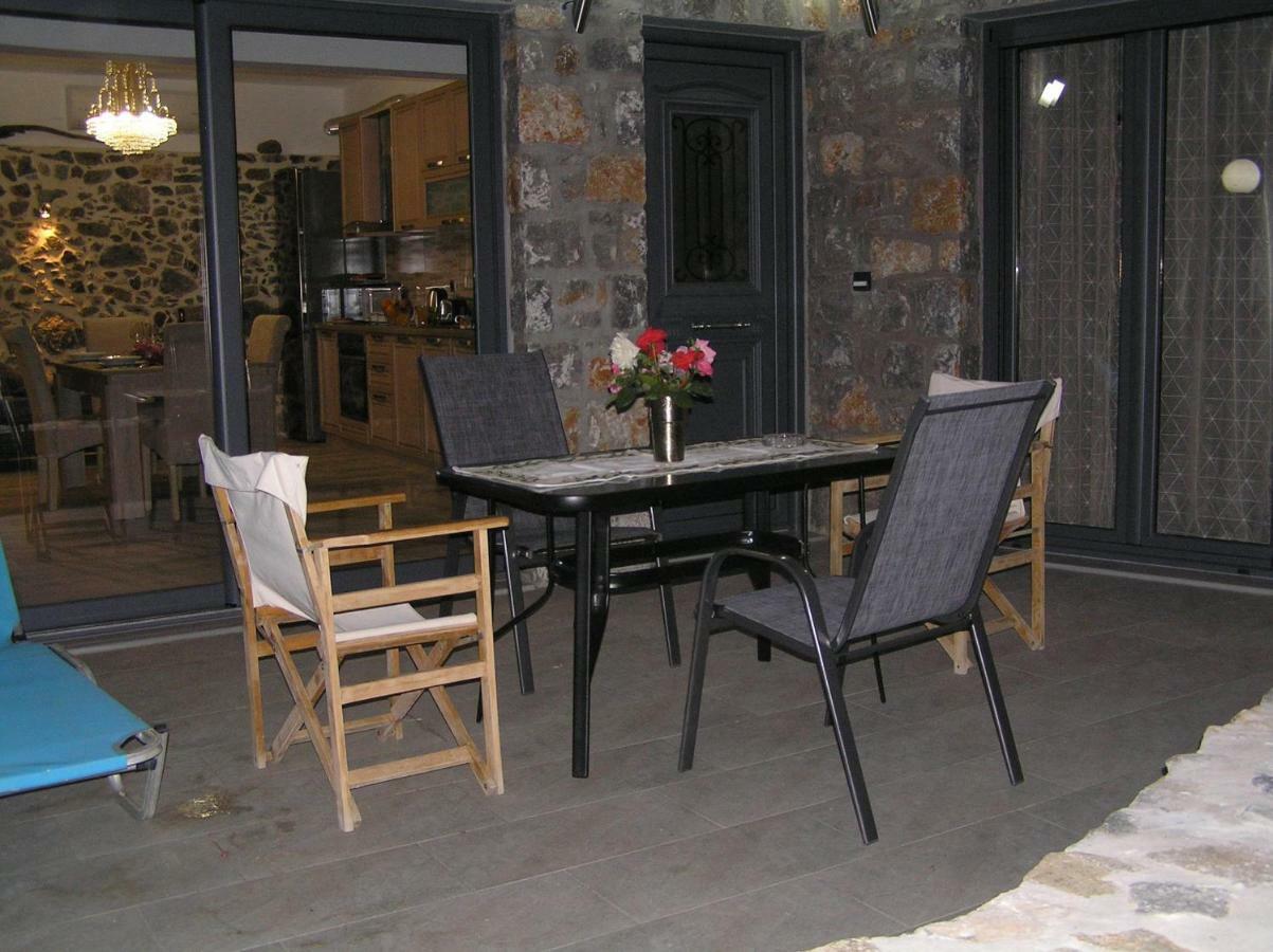 Villa Olga Agalianos Eksteriør bilde